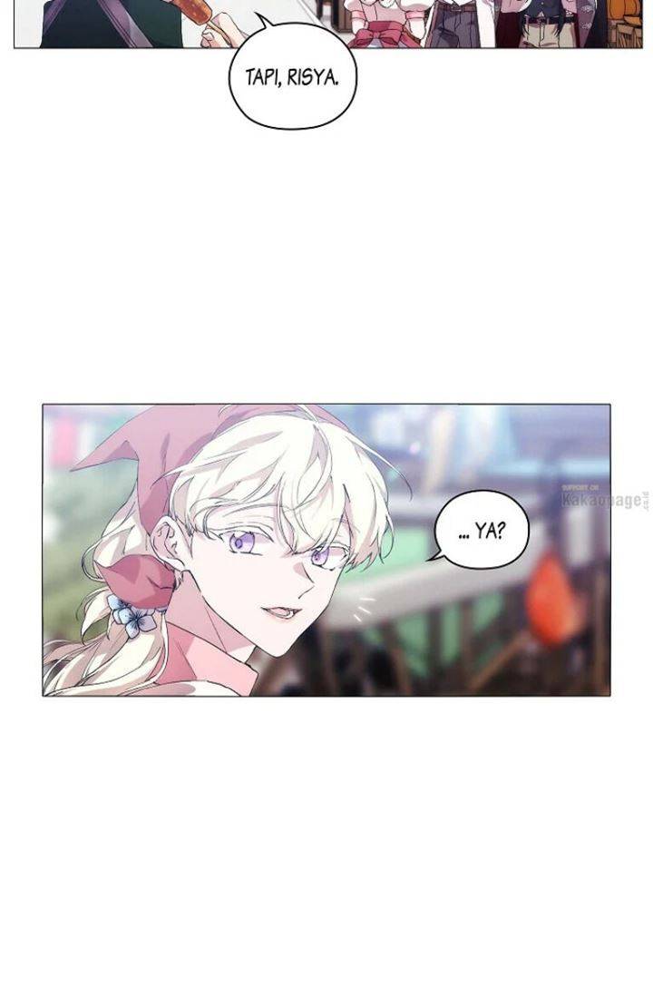 When Villainess Falls in Love Chapter 030