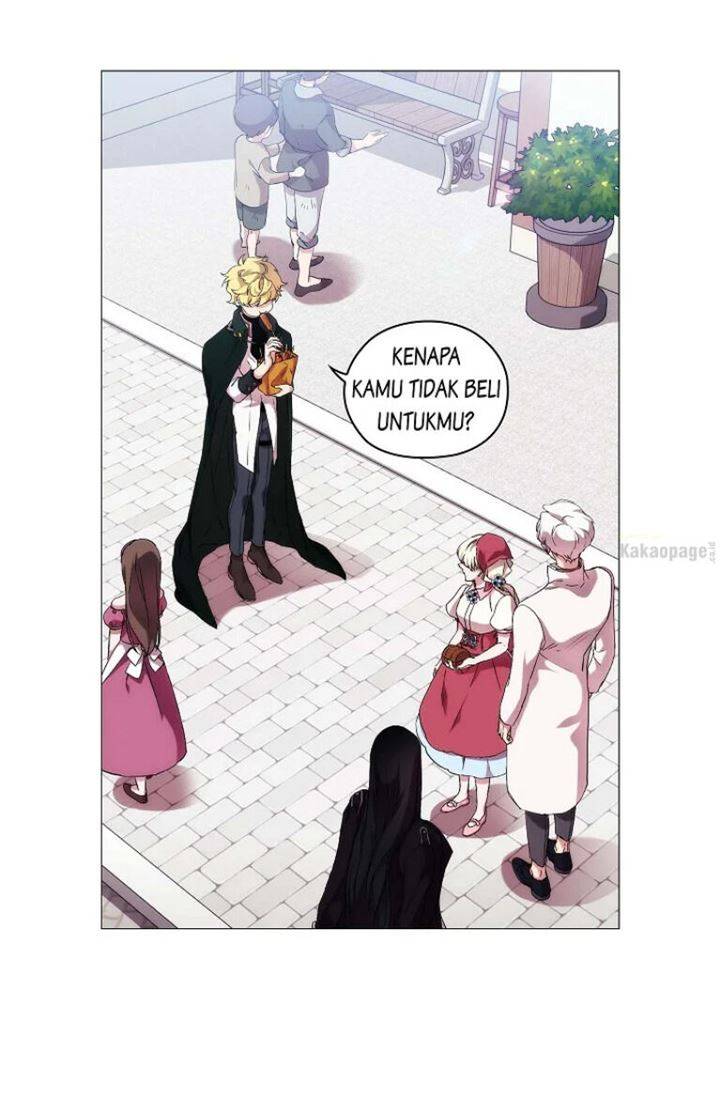 When Villainess Falls in Love Chapter 030