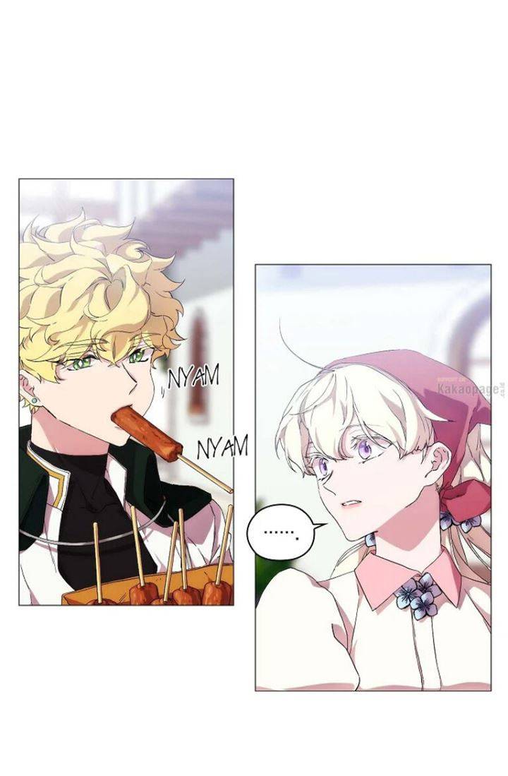 When Villainess Falls in Love Chapter 030