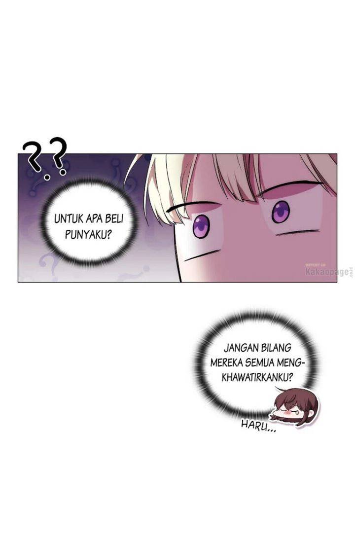 When Villainess Falls in Love Chapter 030