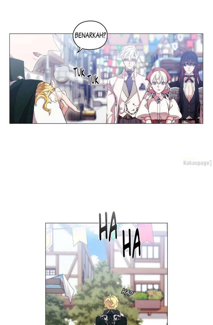 When Villainess Falls in Love Chapter 030