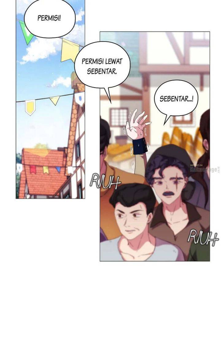 When Villainess Falls in Love Chapter 030