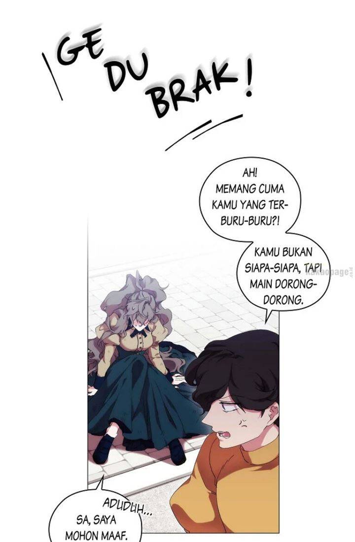 When Villainess Falls in Love Chapter 030