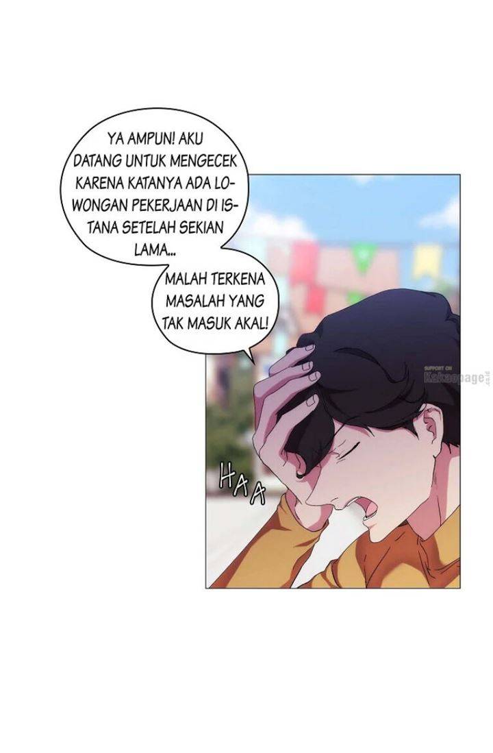 When Villainess Falls in Love Chapter 030