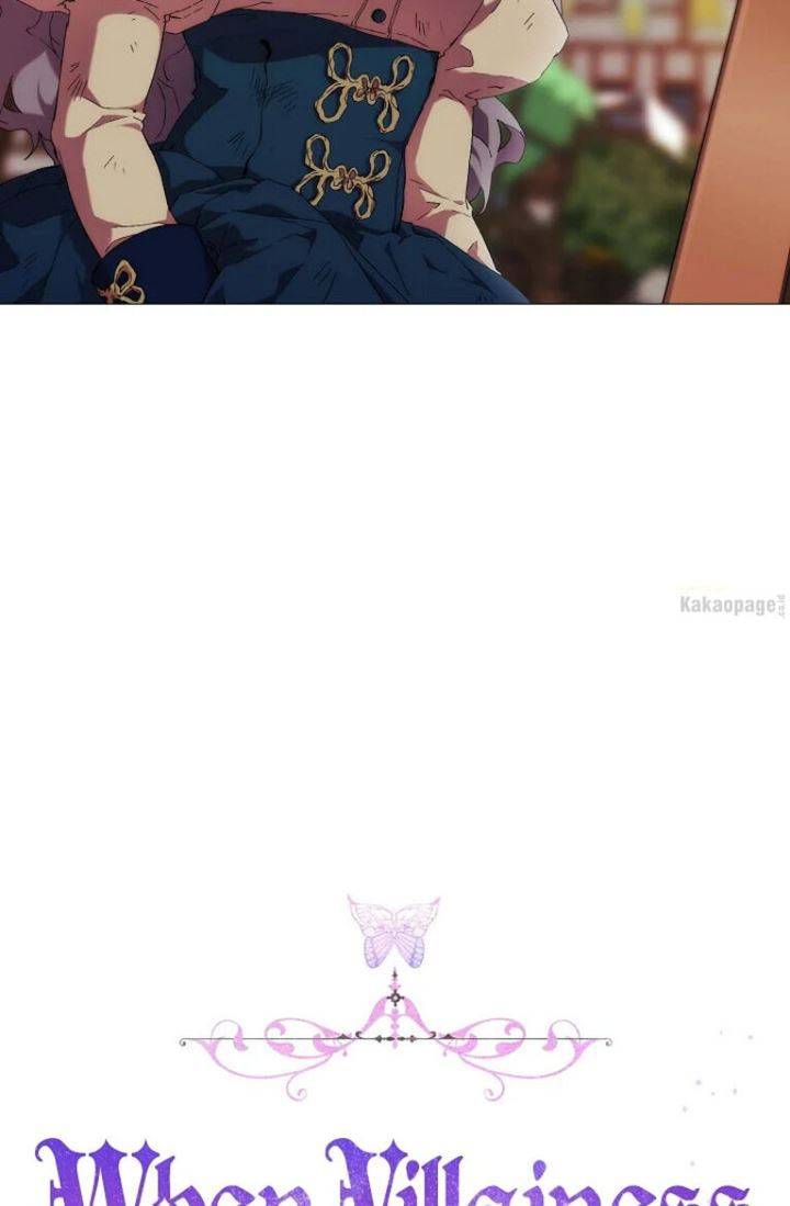 When Villainess Falls in Love Chapter 030