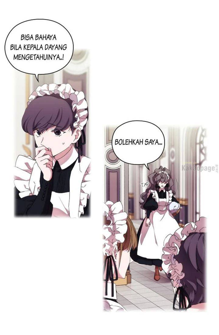 When Villainess Falls in Love Chapter 031