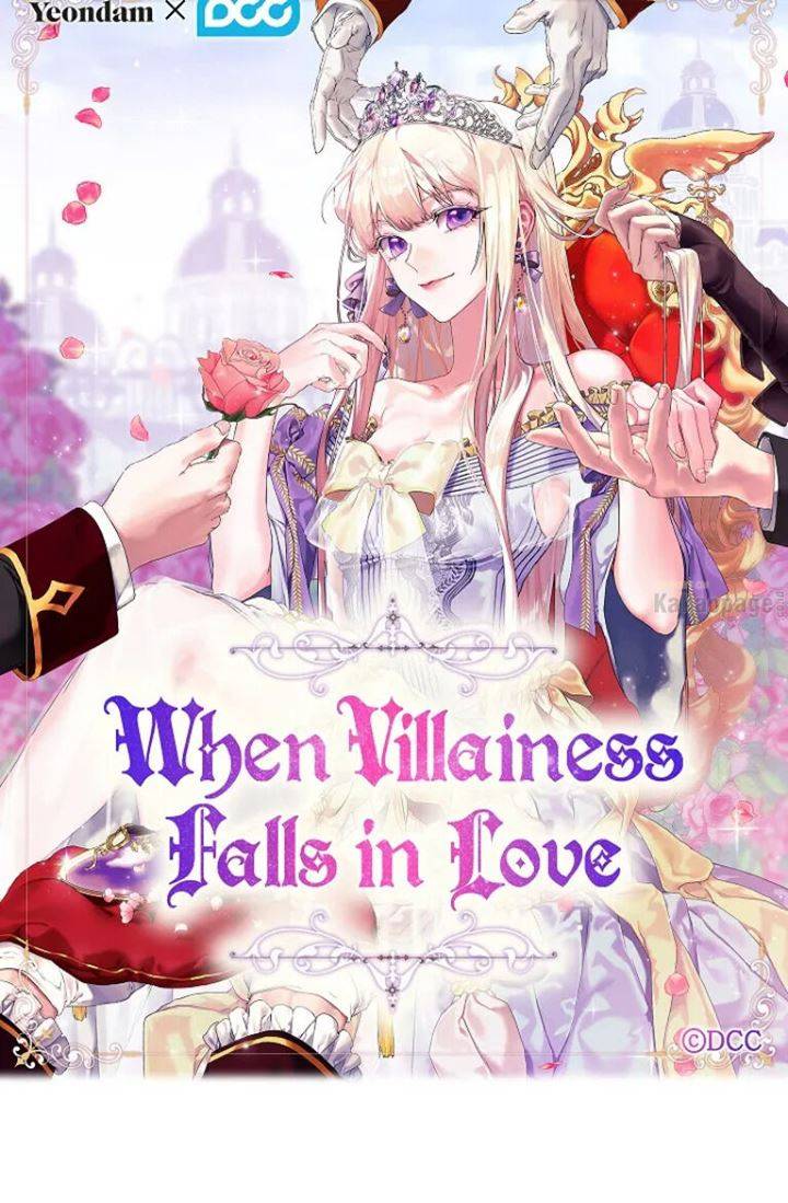 When Villainess Falls in Love Chapter 031