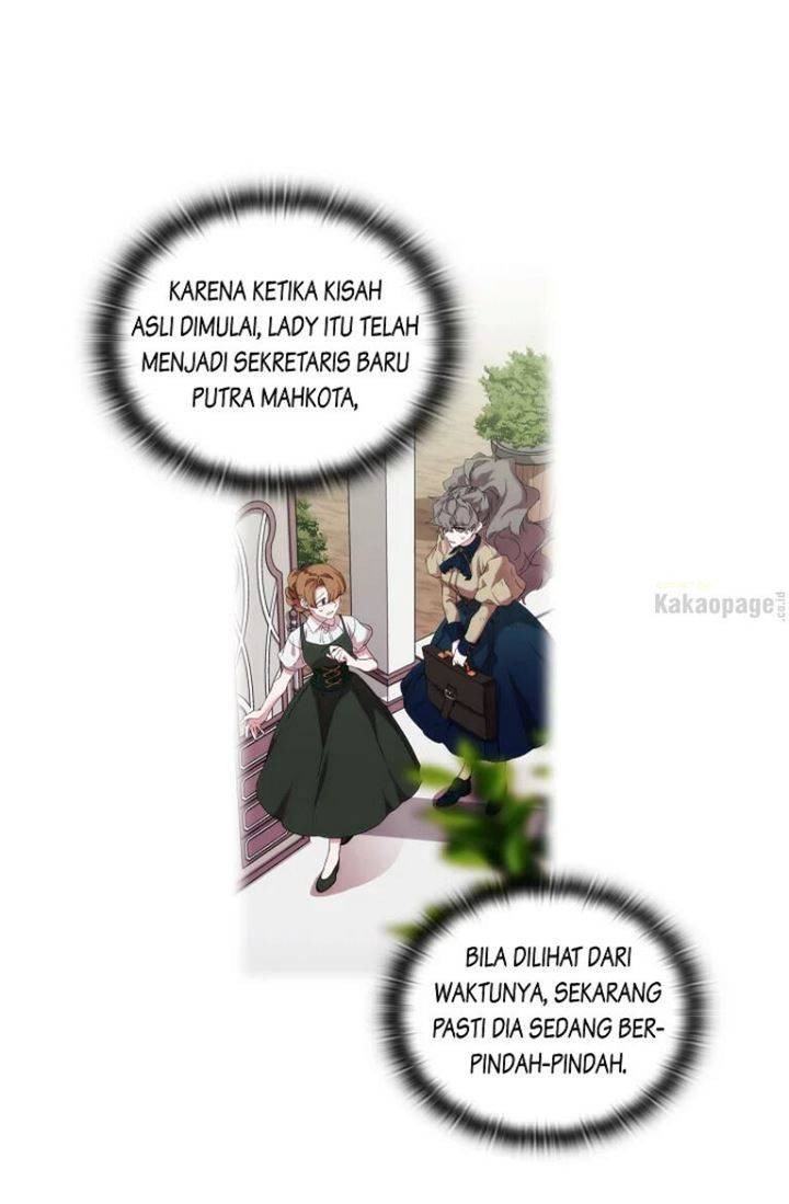 When Villainess Falls in Love Chapter 031