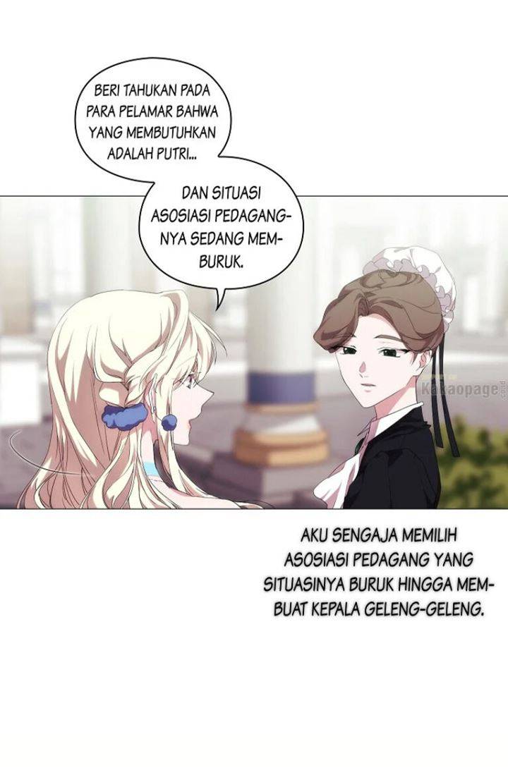 When Villainess Falls in Love Chapter 031
