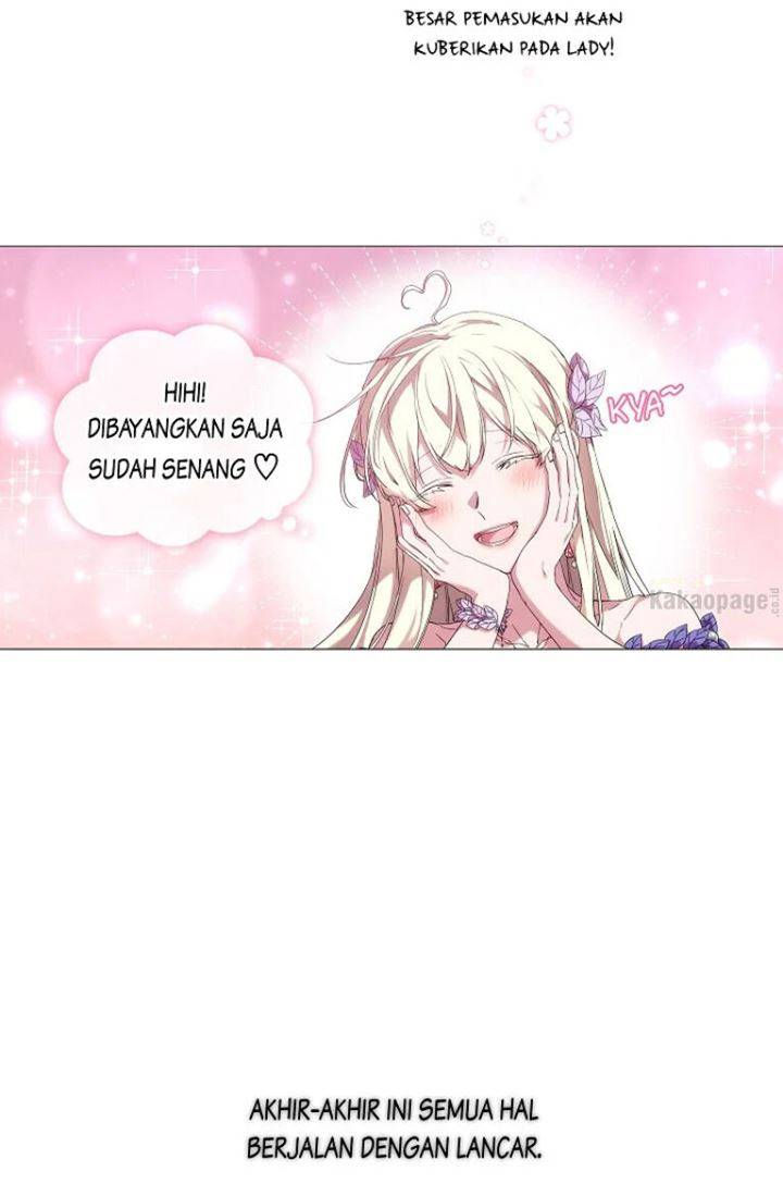 When Villainess Falls in Love Chapter 031