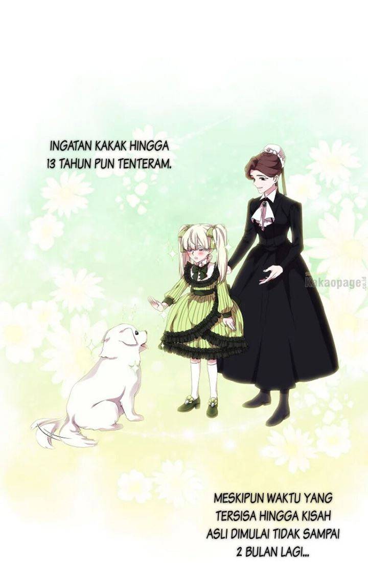 When Villainess Falls in Love Chapter 031