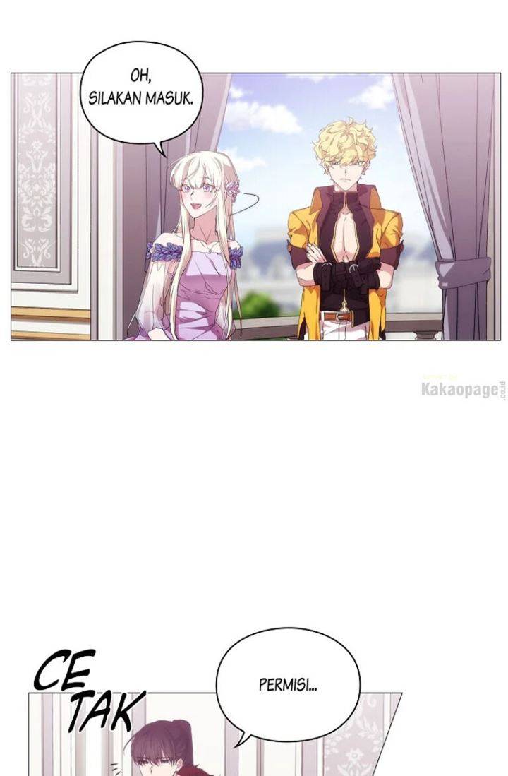 When Villainess Falls in Love Chapter 031
