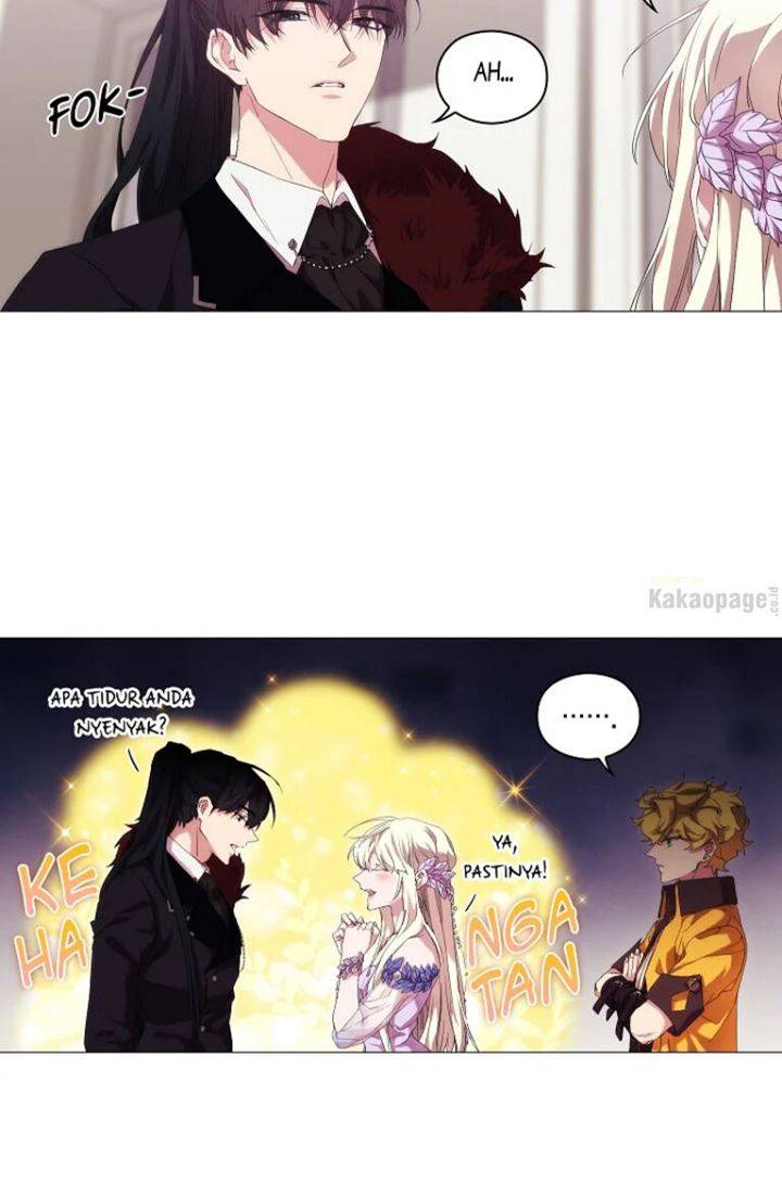 When Villainess Falls in Love Chapter 031