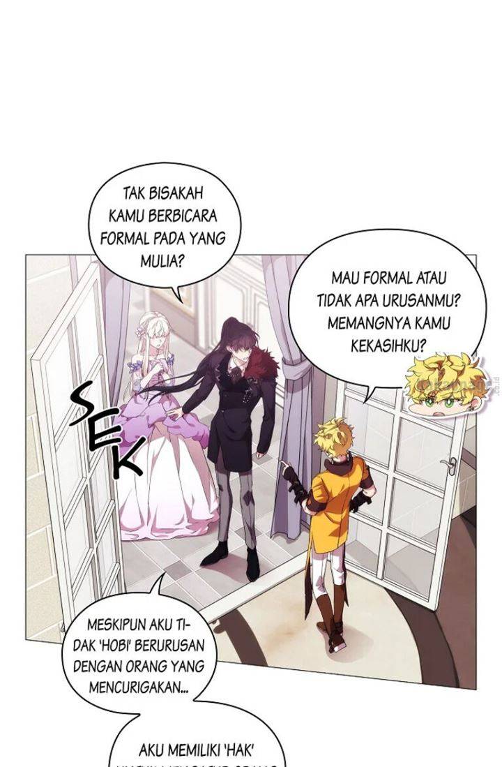 When Villainess Falls in Love Chapter 031