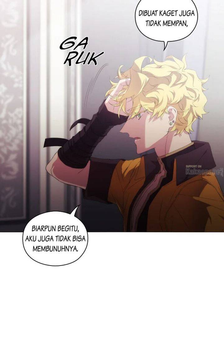 When Villainess Falls in Love Chapter 031