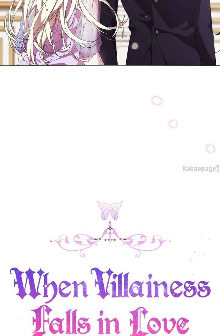 When Villainess Falls in Love Chapter 031