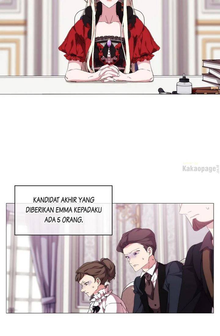 When Villainess Falls in Love Chapter 032