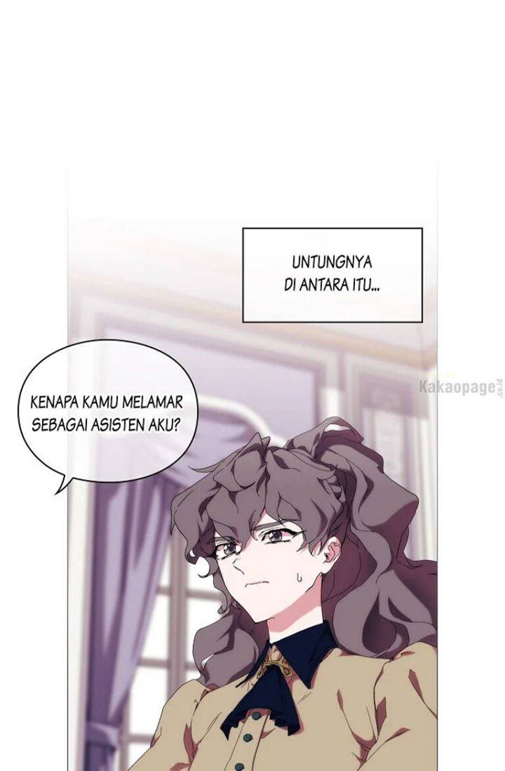 When Villainess Falls in Love Chapter 032