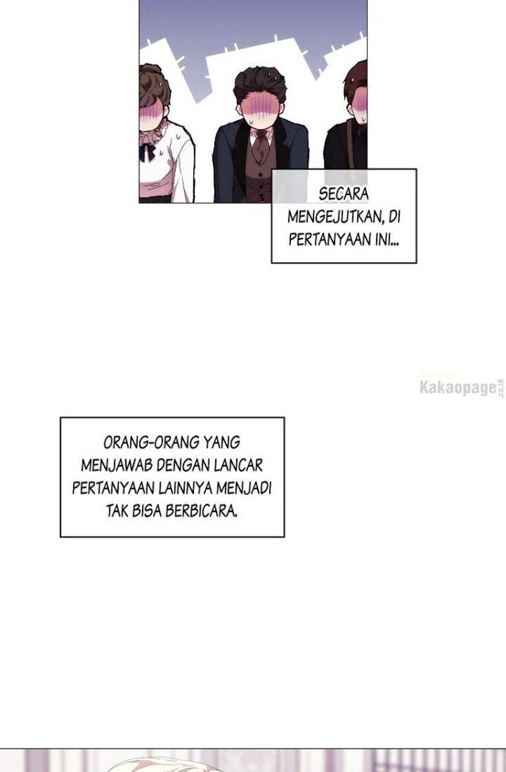 When Villainess Falls in Love Chapter 032