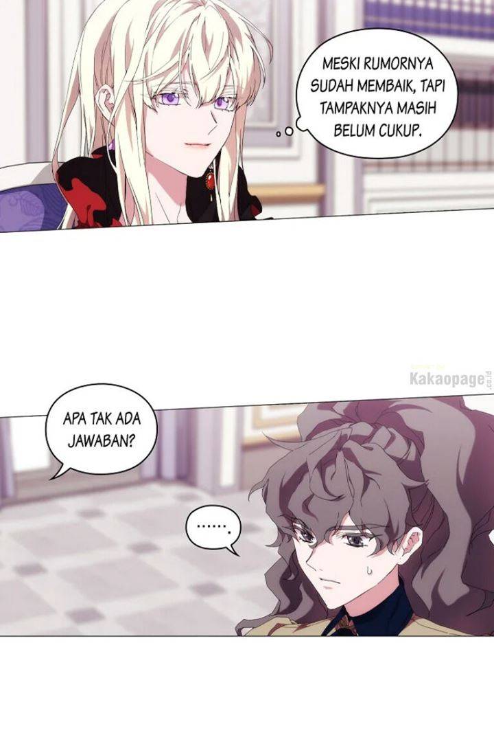 When Villainess Falls in Love Chapter 032