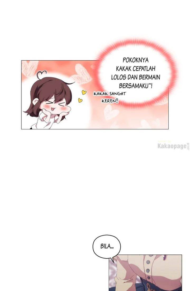 When Villainess Falls in Love Chapter 032