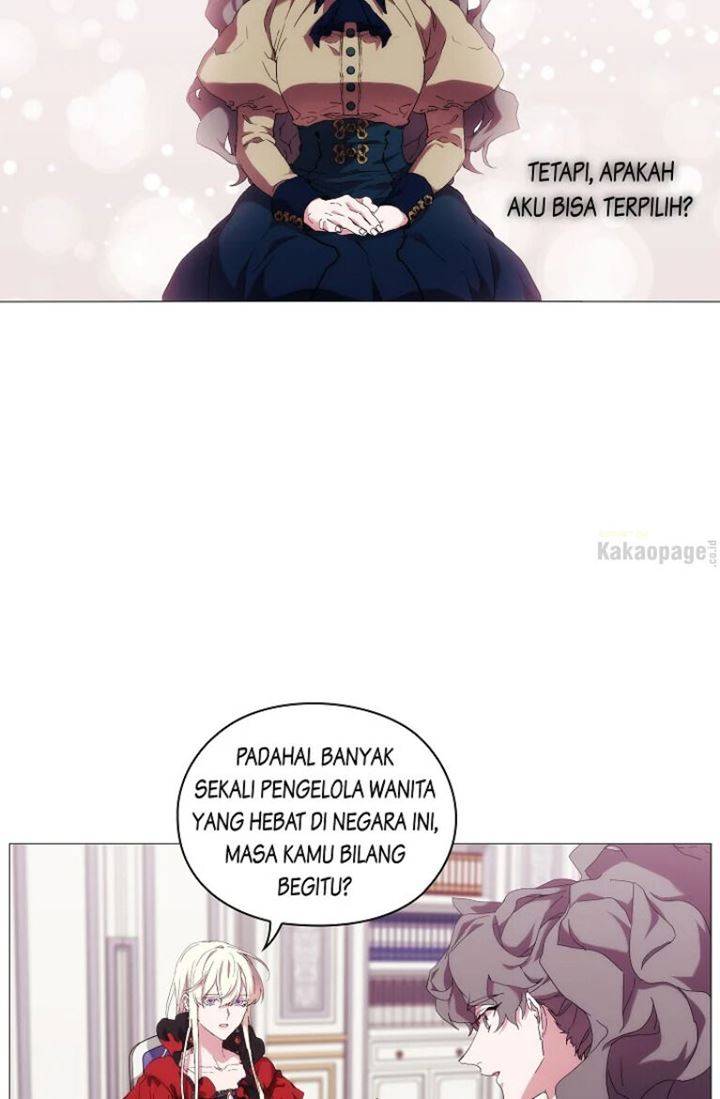 When Villainess Falls in Love Chapter 032