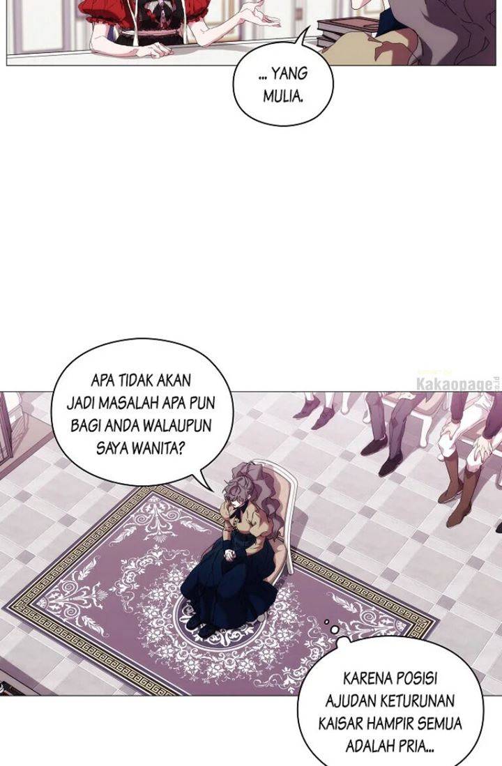 When Villainess Falls in Love Chapter 032