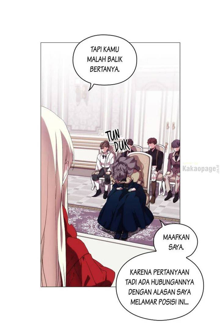 When Villainess Falls in Love Chapter 032