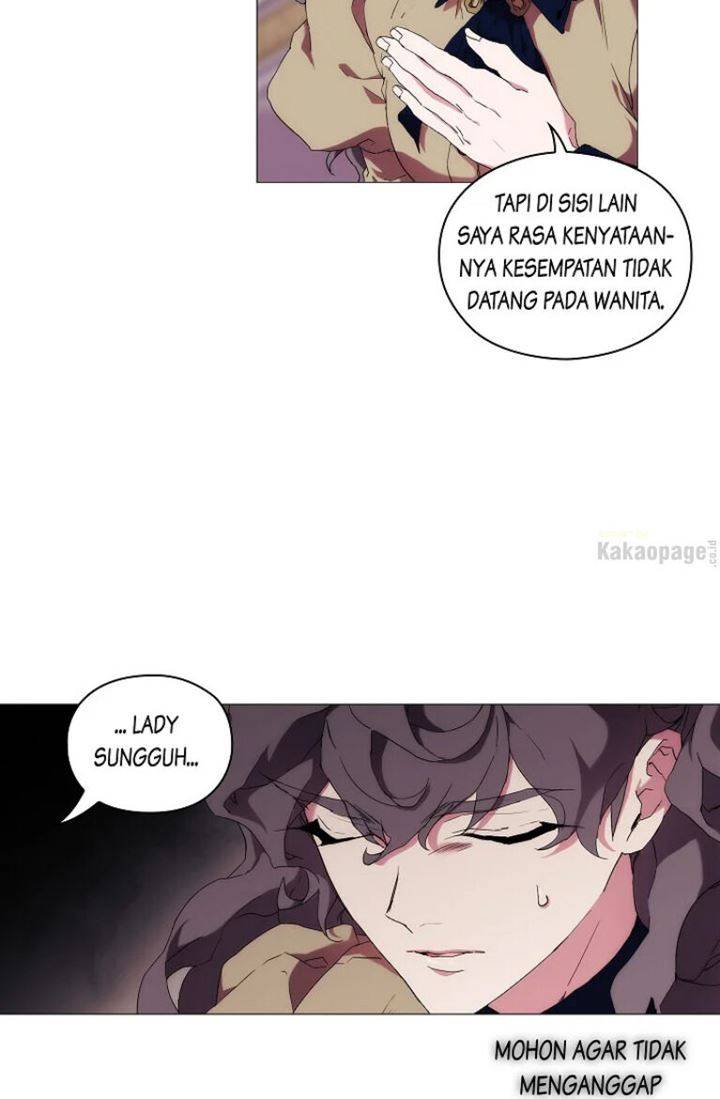 When Villainess Falls in Love Chapter 032