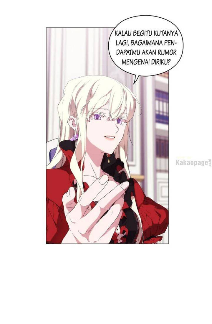 When Villainess Falls in Love Chapter 032