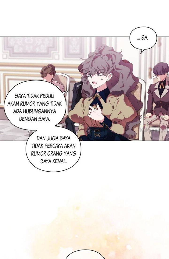When Villainess Falls in Love Chapter 032