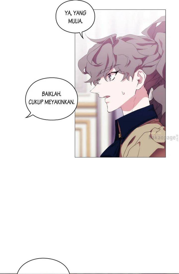 When Villainess Falls in Love Chapter 032