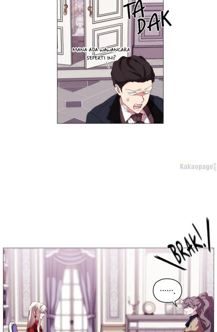 When Villainess Falls in Love Chapter 032