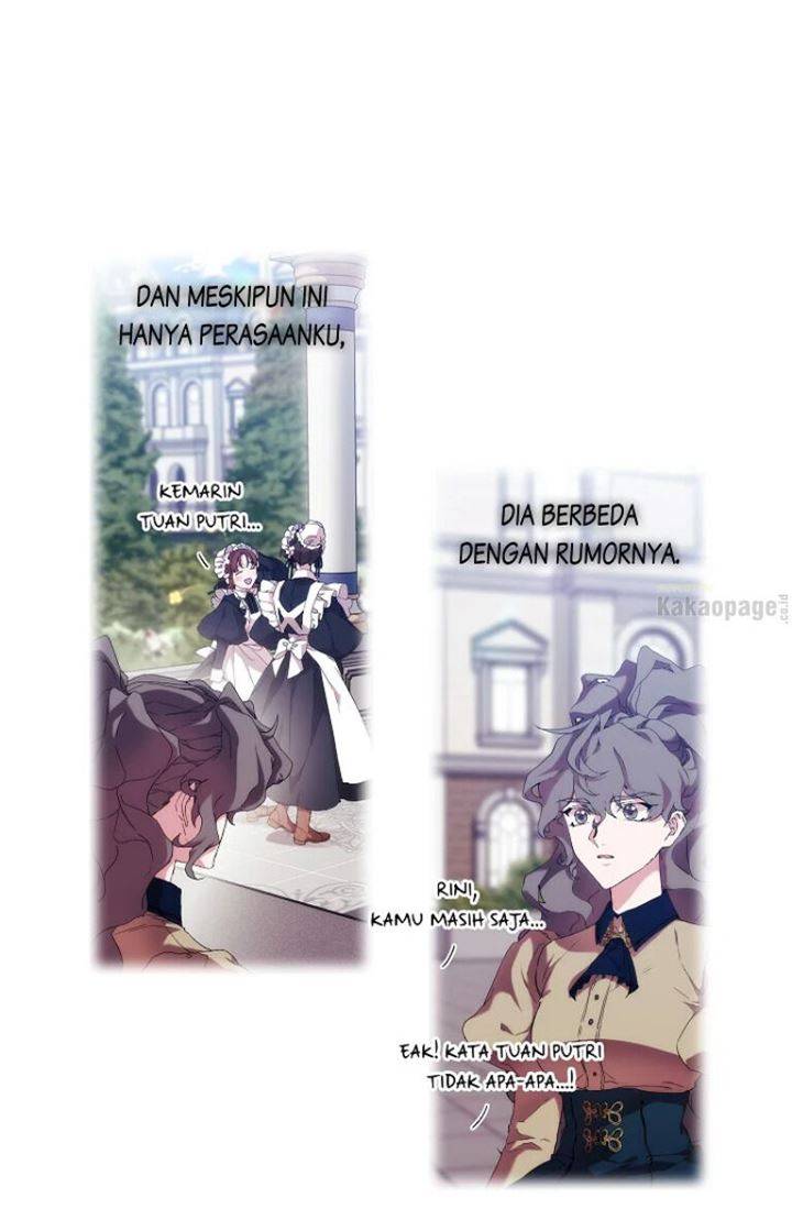 When Villainess Falls in Love Chapter 032