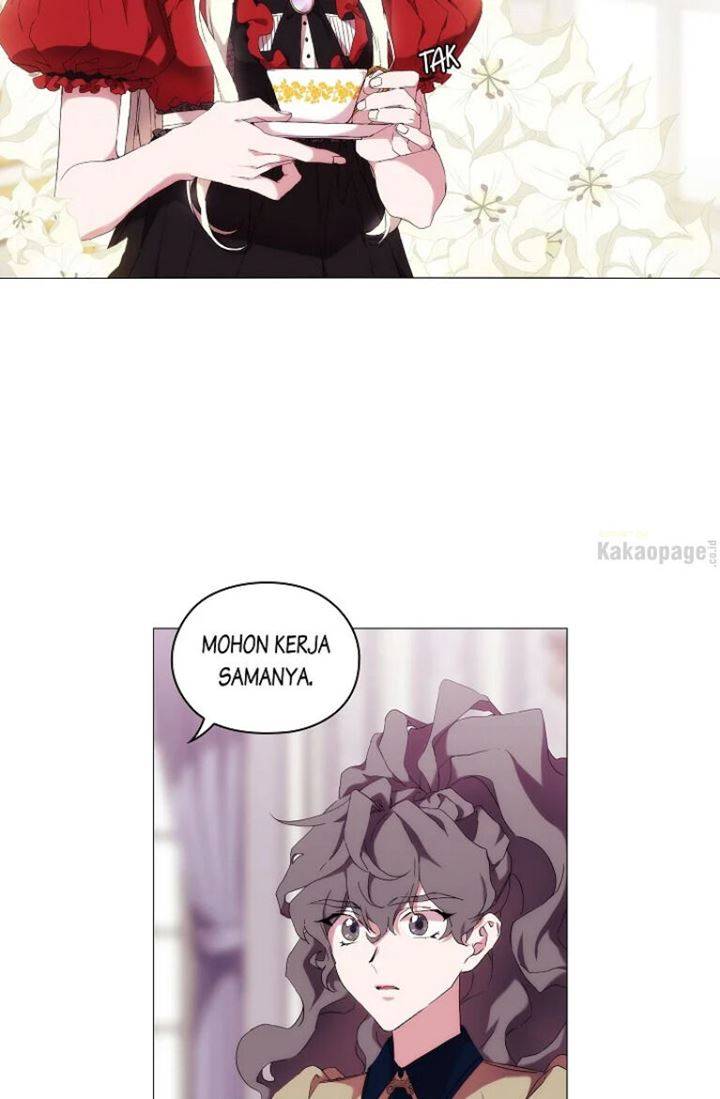 When Villainess Falls in Love Chapter 032