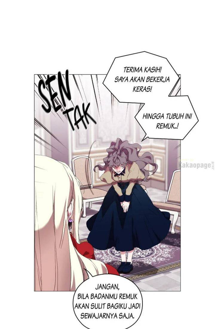 When Villainess Falls in Love Chapter 032