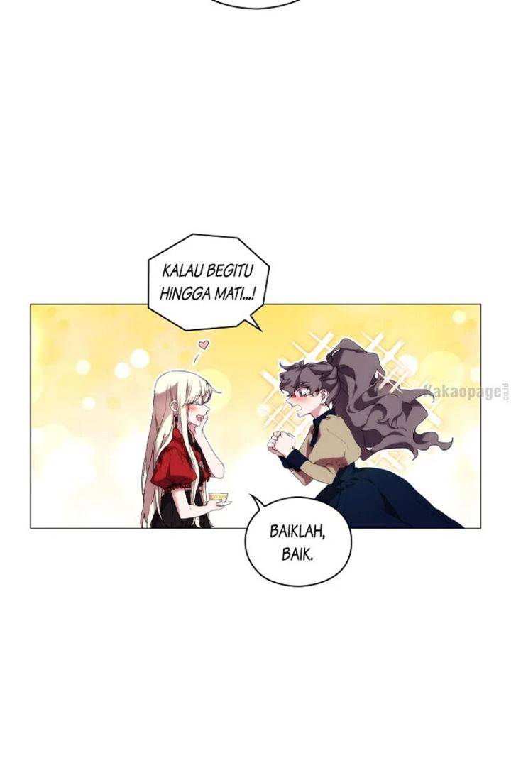 When Villainess Falls in Love Chapter 032