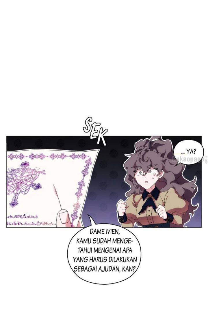 When Villainess Falls in Love Chapter 032