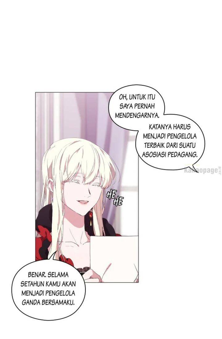 When Villainess Falls in Love Chapter 032