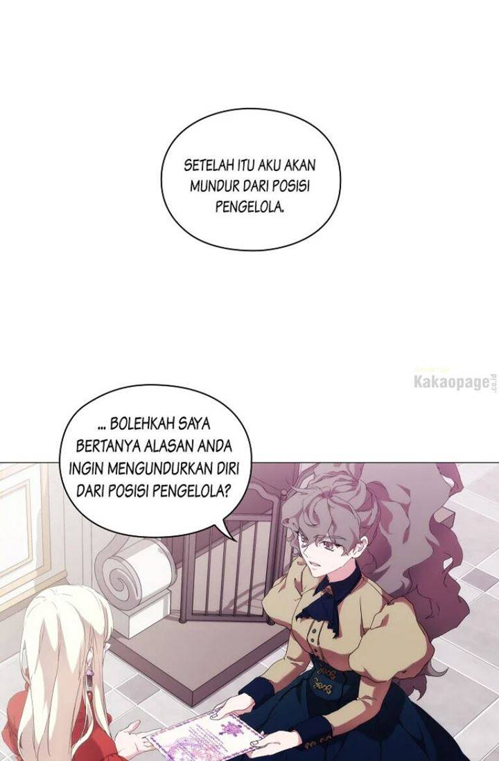 When Villainess Falls in Love Chapter 032