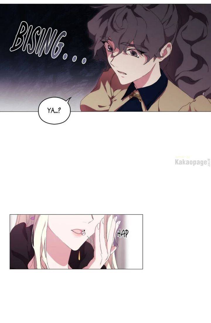When Villainess Falls in Love Chapter 032
