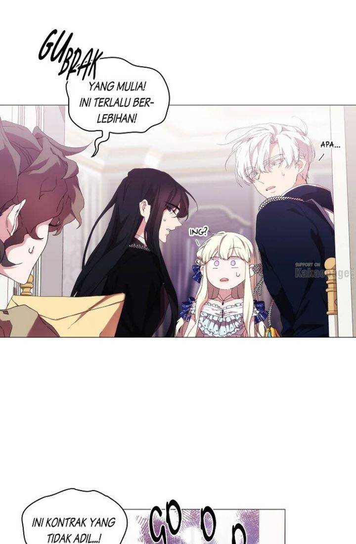 When Villainess Falls in Love Chapter 032