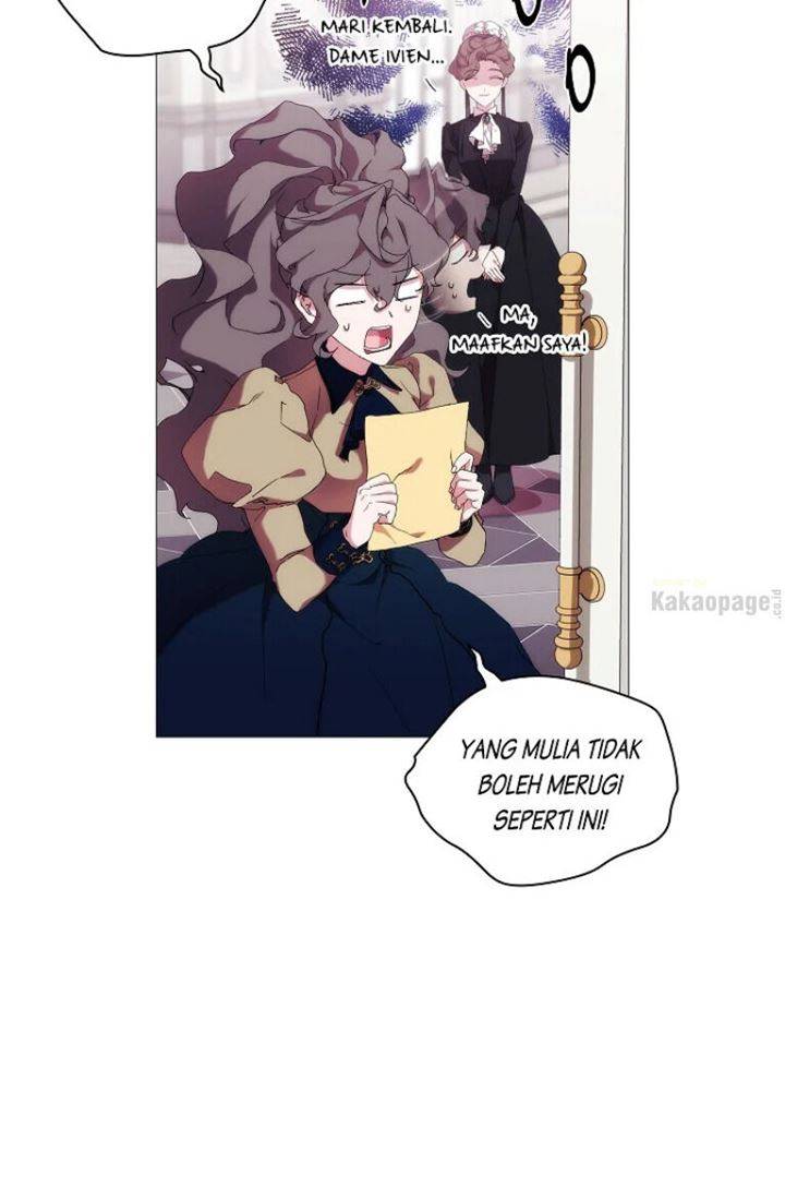 When Villainess Falls in Love Chapter 032
