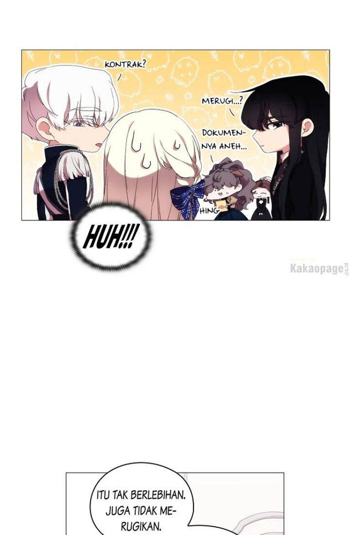 When Villainess Falls in Love Chapter 032