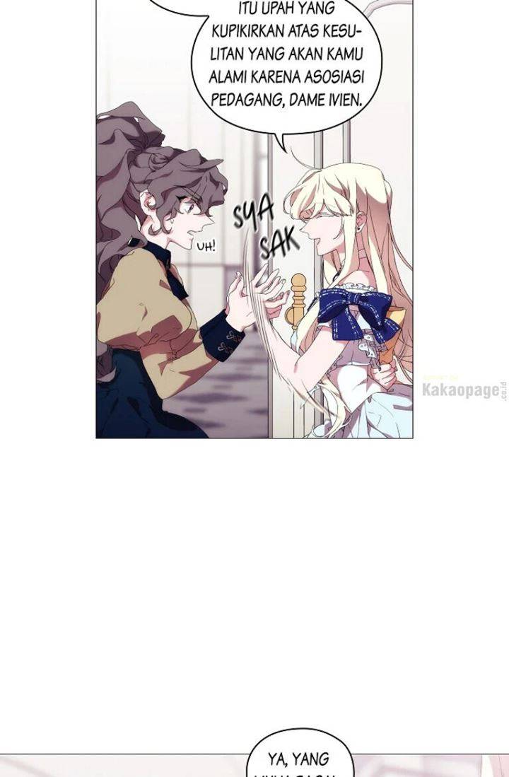 When Villainess Falls in Love Chapter 032