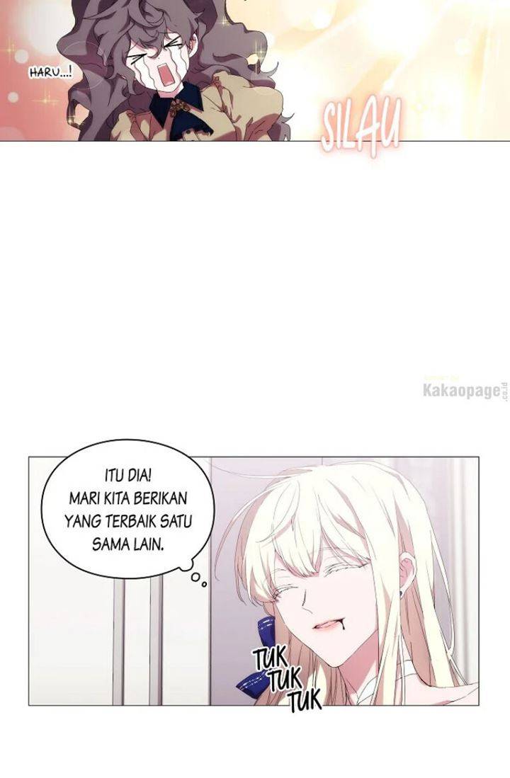 When Villainess Falls in Love Chapter 032