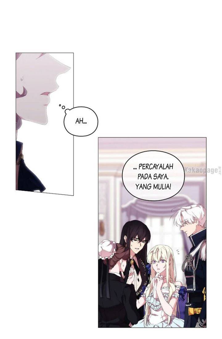 When Villainess Falls in Love Chapter 032
