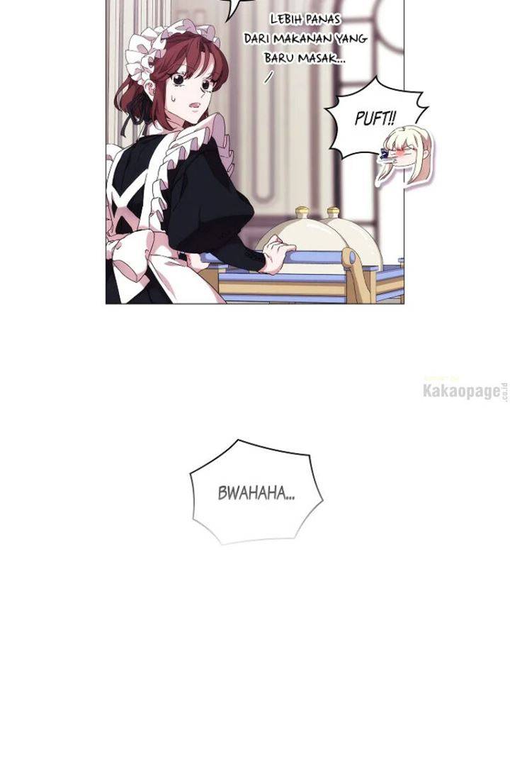 When Villainess Falls in Love Chapter 032