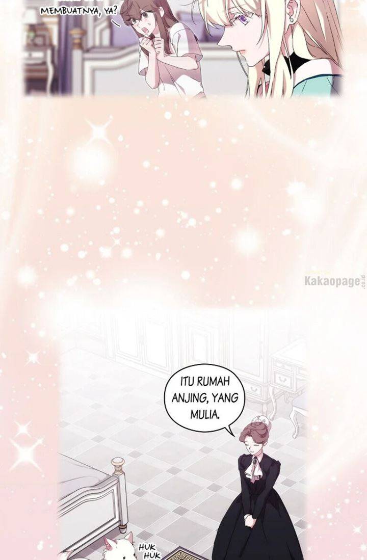 When Villainess Falls in Love Chapter 032