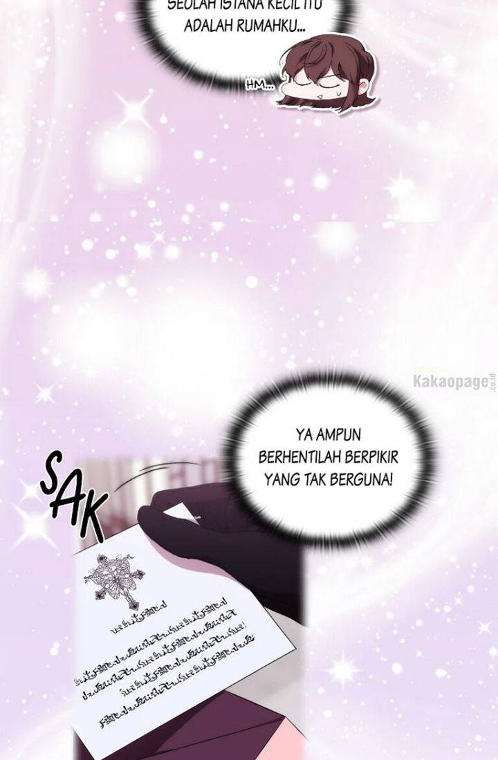 When Villainess Falls in Love Chapter 032
